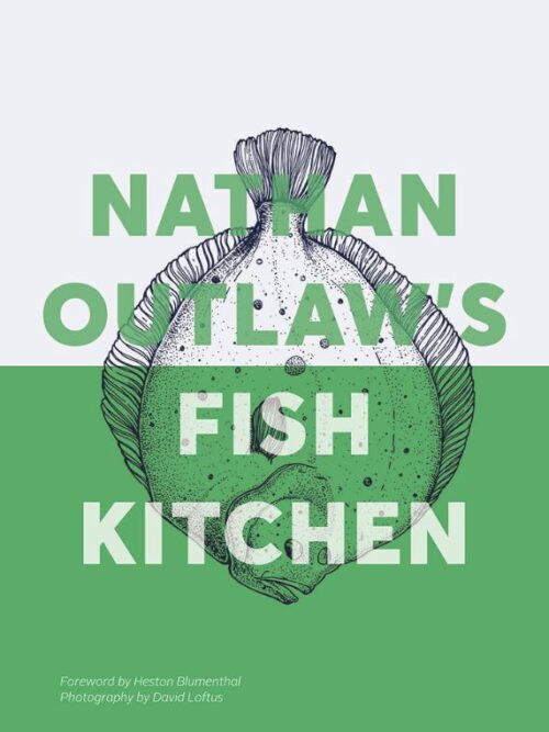 Nathan Outlaw’s Fish Kitchen (Signed Copy)