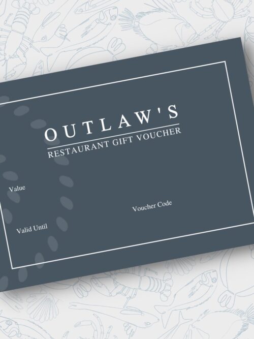 Restaurant Gift Voucher