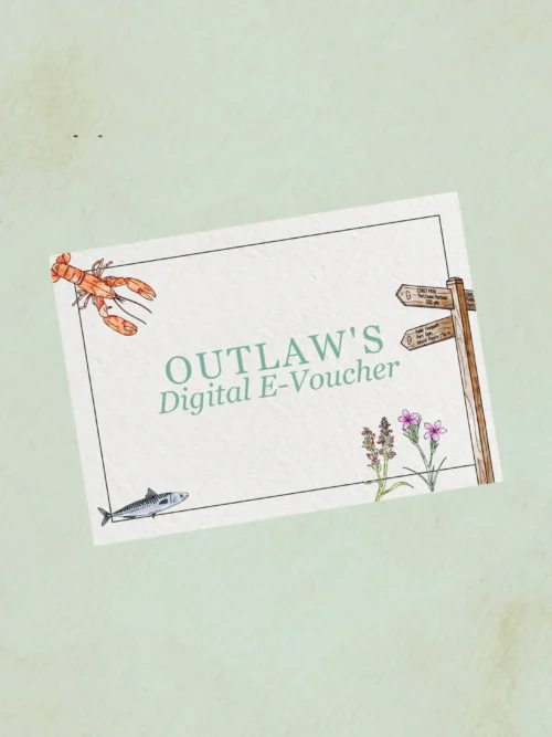 Outlaw's Monetary E-Vouchers