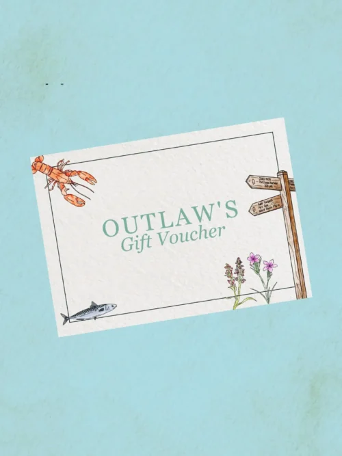 Restaurant Gift Voucher