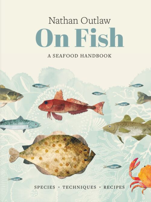 Nathan Outlaw ‘On Fish’ (Signed Copy)