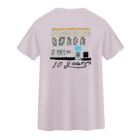 Outlaw's Fish Kitchen T-Shirt 10 Year