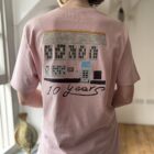 Outlaw's Fish Kitchen T-Shirt 10 Year